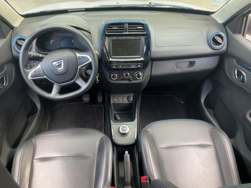 Dacia Spring electric drive 33 kW Business — zdjęcie 12