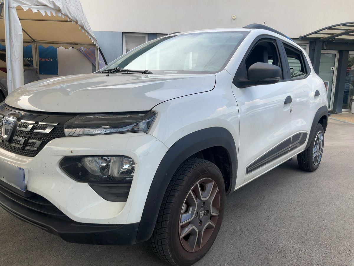 Dacia Spring electric drive 33 kW Business