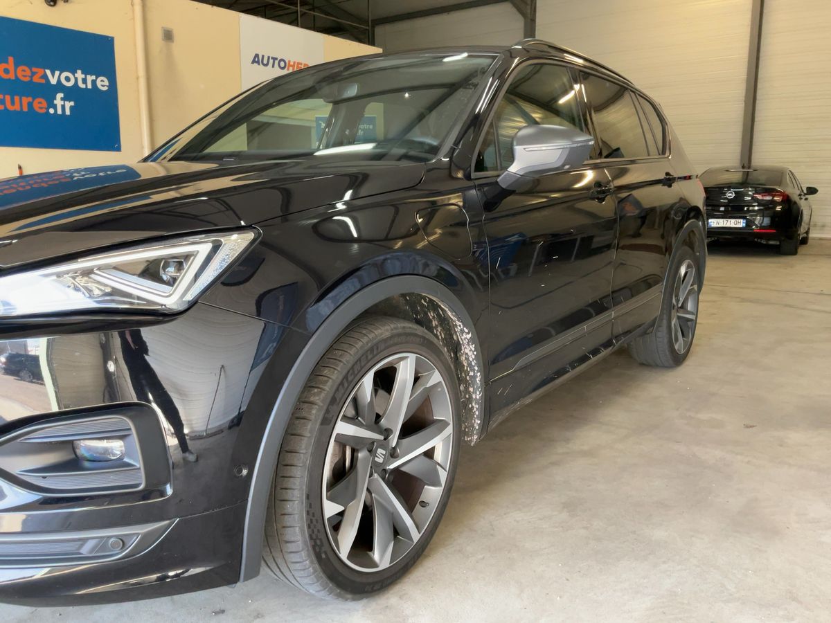 Seat Tarraco d'occasion