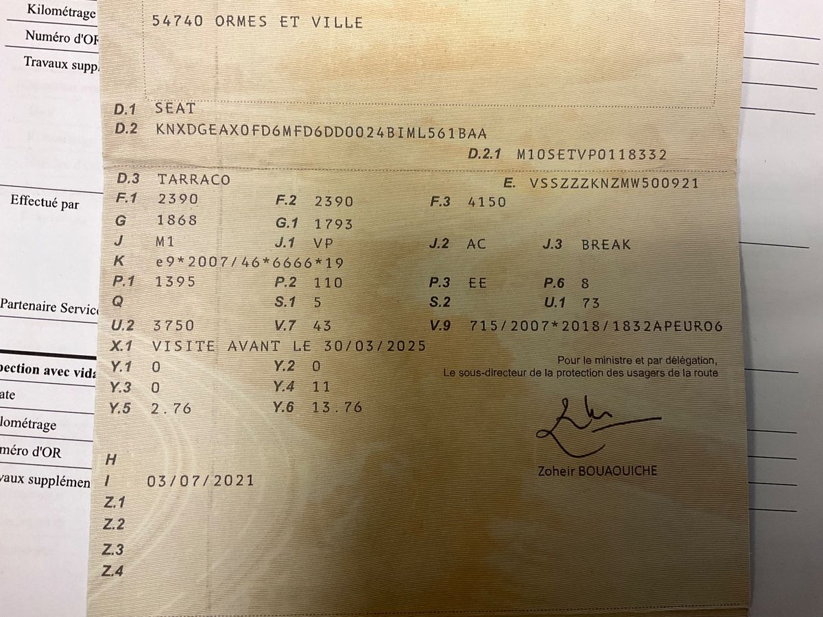 Seat Tarraco d'occasion