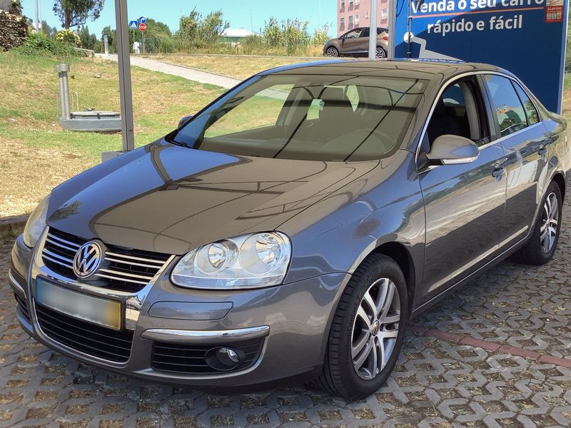 Volkswagen Jetta 1.6 TDI Comfortline