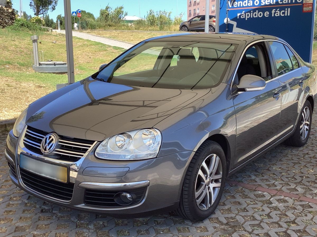 Volkswagen Jetta 2010