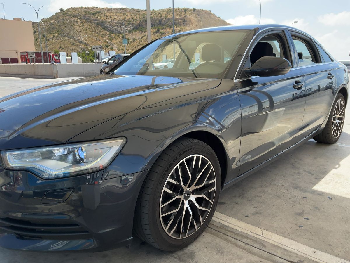 Audi A6 d'occasion