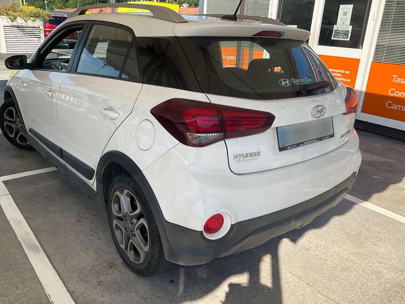 Hyundai i20 Active 1.0 TDGI Klass 2019 – снимка 6