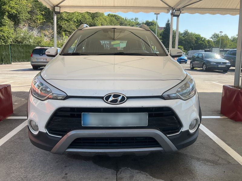 Hyundai i20 Active 1.0 TDGI Klass 2019 – снимка 14