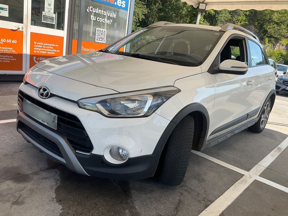 Hyundai i20 2019 — photo 1