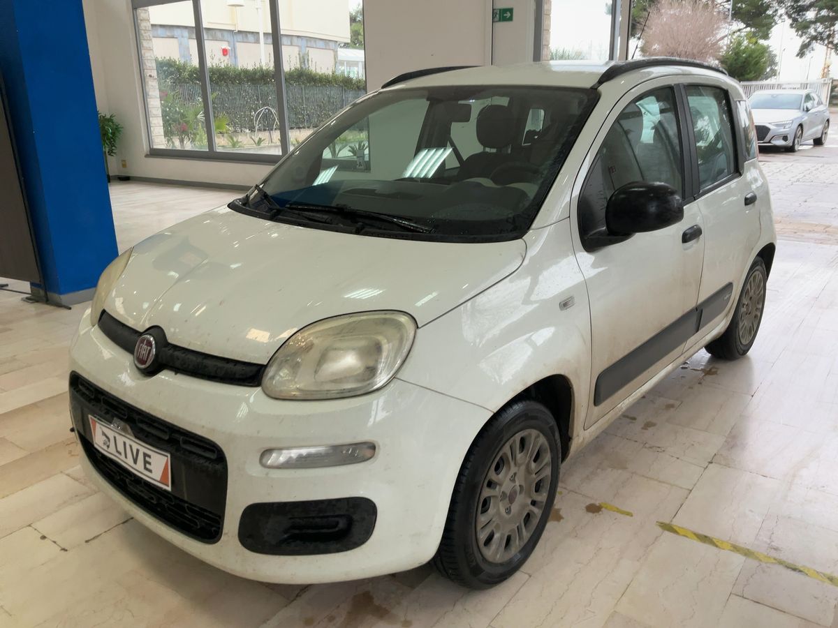 Fiat Panda d'occasion