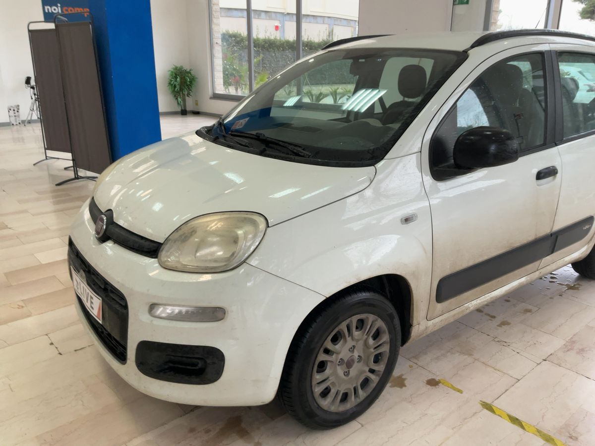 Fiat Panda d'occasion