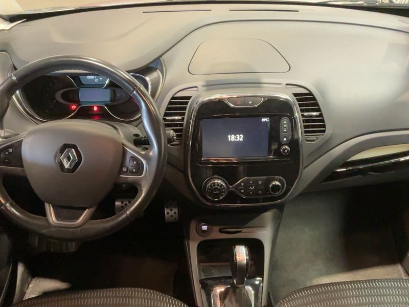 Renault Captur 1.2 TCe Energy Intens — zdjęcie 12