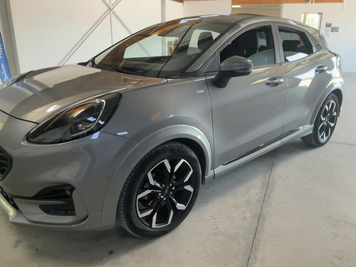 Ford Puma d'occasion