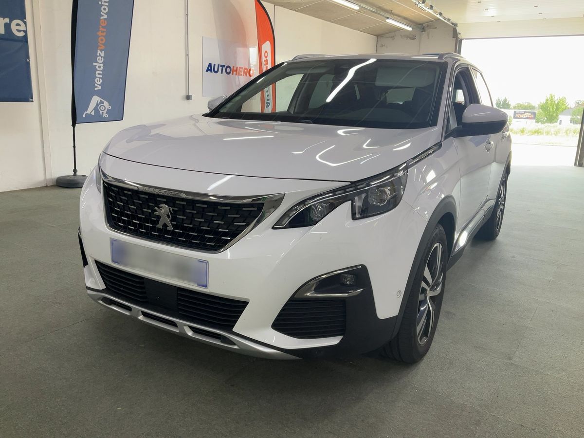 Peugeot 3008 2018