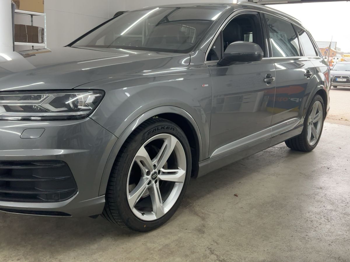 Audi Q7 d'occasion