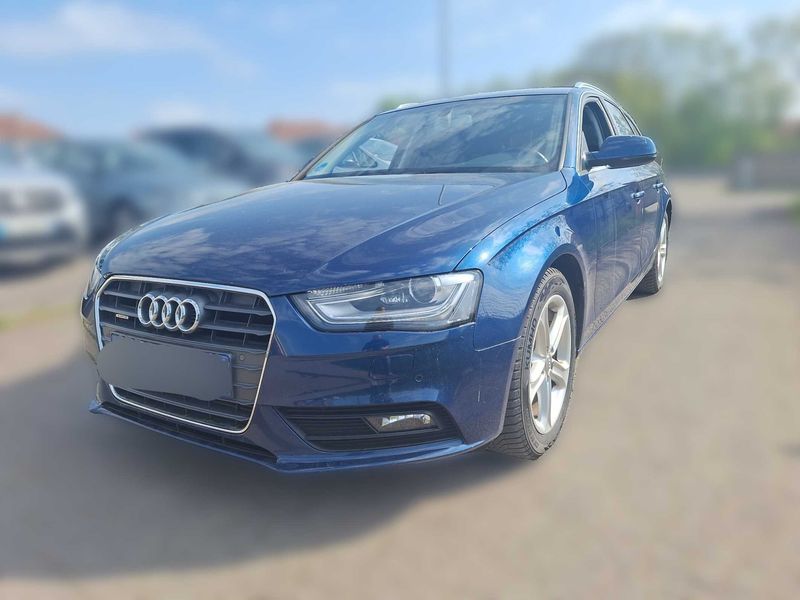 Audi A4 2.0 TDI quattro Ambition — zdjęcie 1
