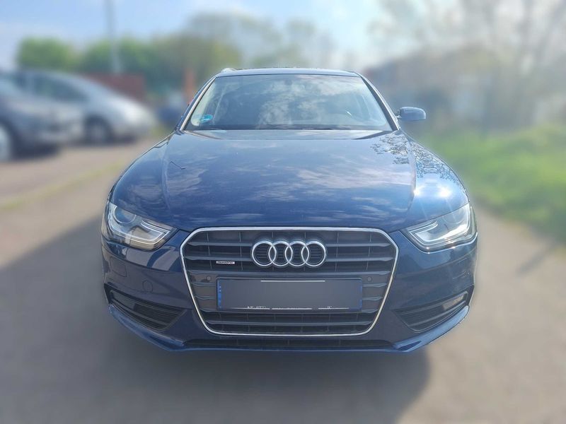Audi A4 2.0 TDI quattro Ambition — zdjęcie 7