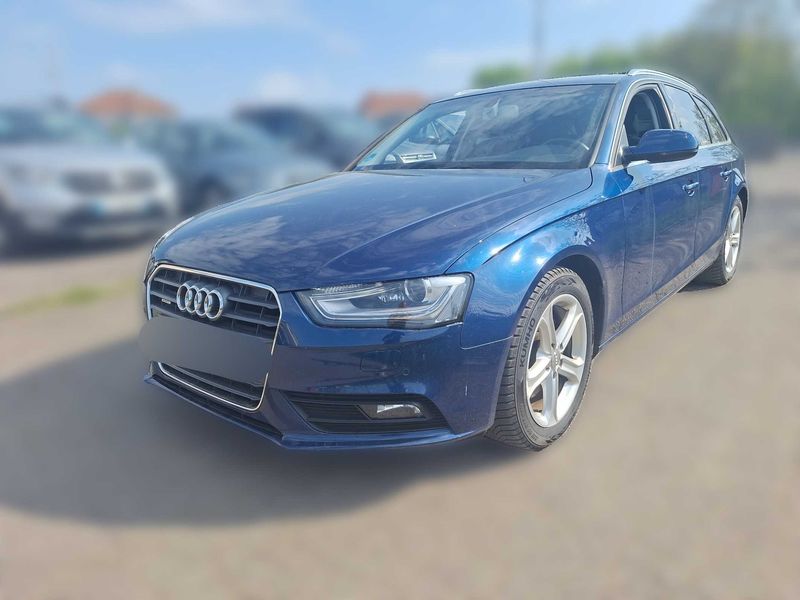 Audi A4 2.0 TDI quattro Ambition — zdjęcie 2