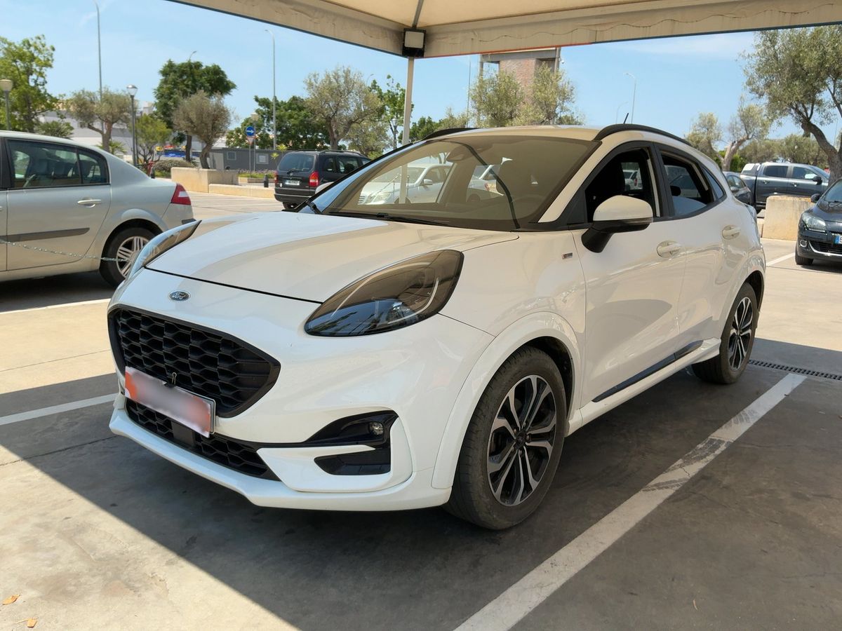 Ford Puma 2020