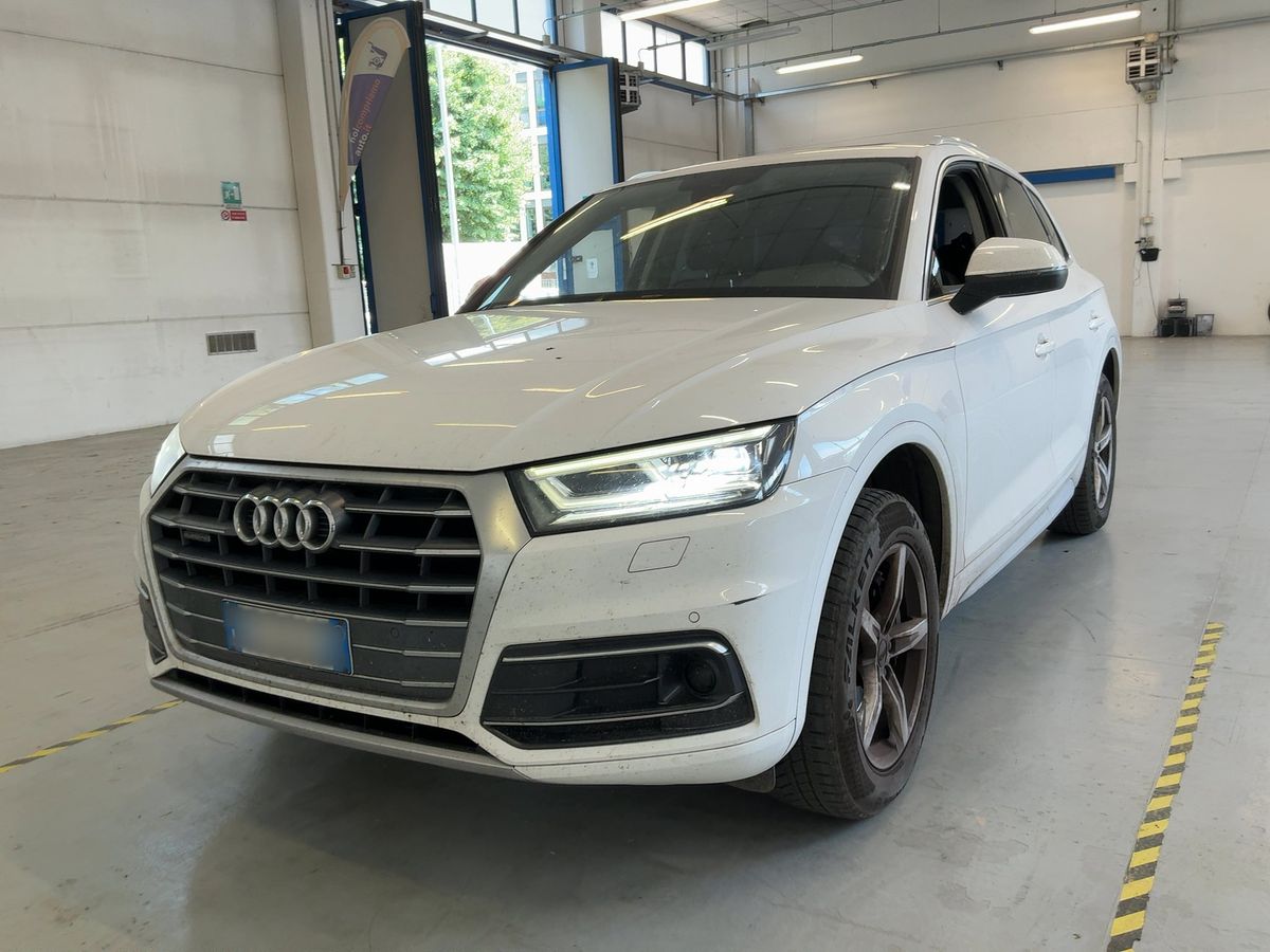 Audi Q5 2017