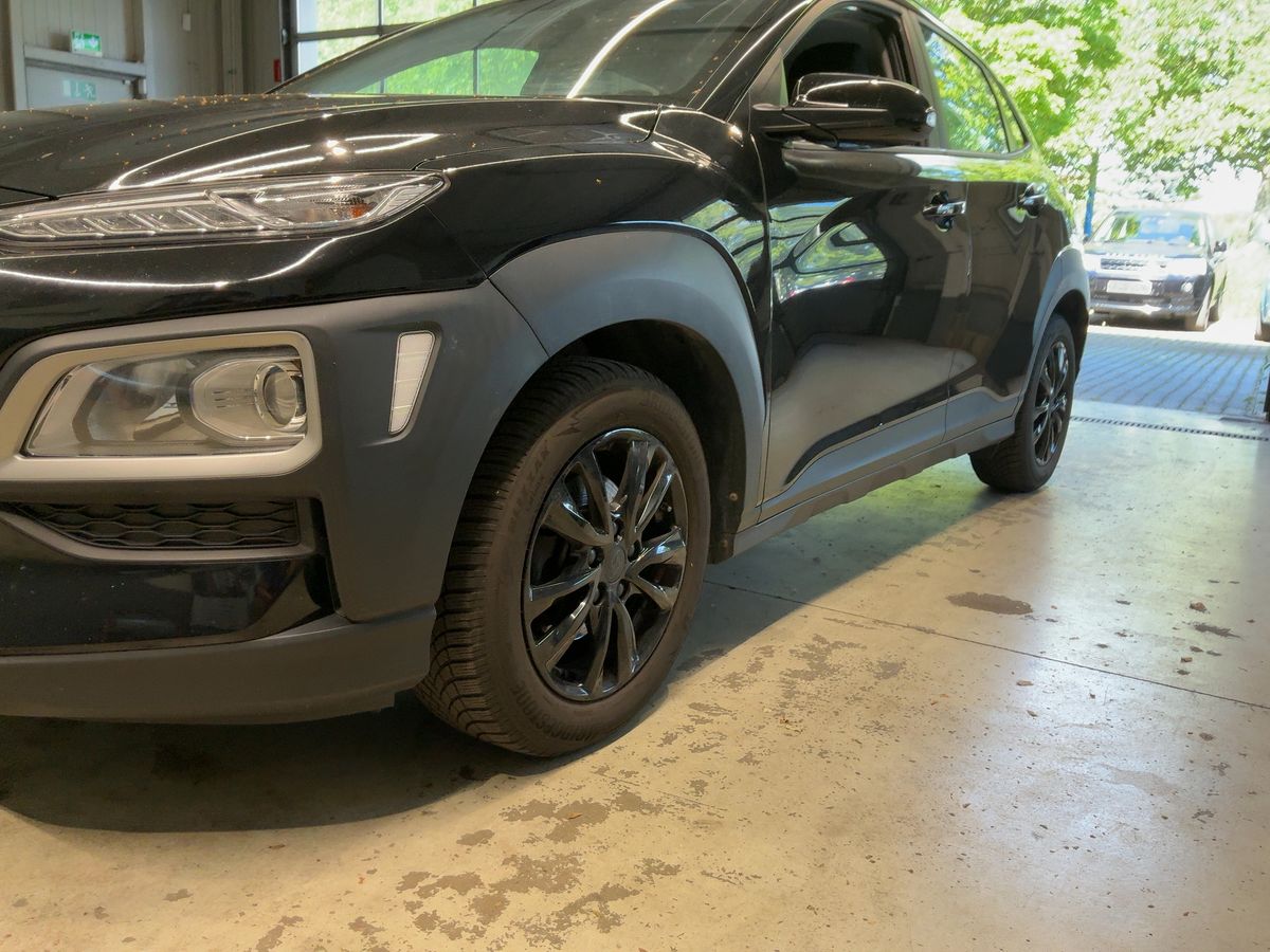 Hyundai Kona d'occasion