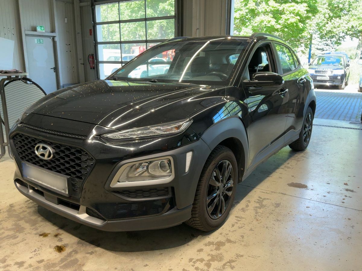 Hyundai Kona 2018