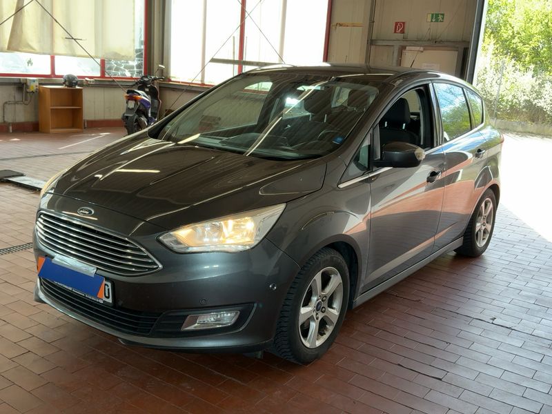 C-Max 1.5 TDCi Titanium
