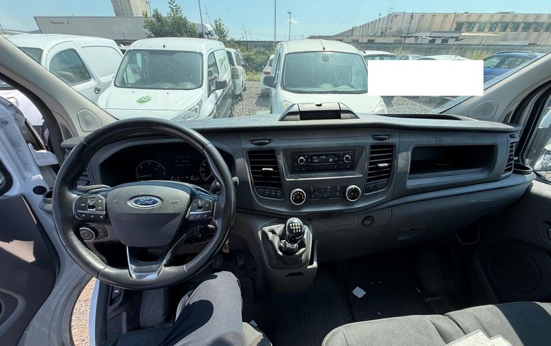 Ford Transit Custom 2.0 TDCi Mild-Hybrid 300 L1 Trend — zdjęcie 11
