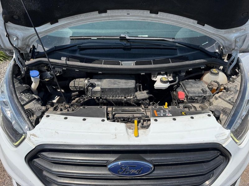 Ford Transit Custom 2.0 TDCi Mild-Hybrid 300 L1 Trend — zdjęcie 8