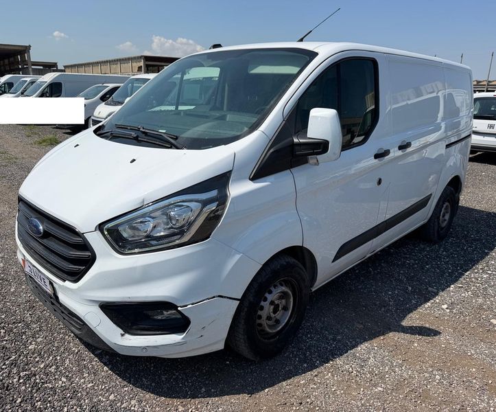 Ford Transit Custom 2.0 TDCi Mild-Hybrid 300 L1 Trend — zdjęcie 2
