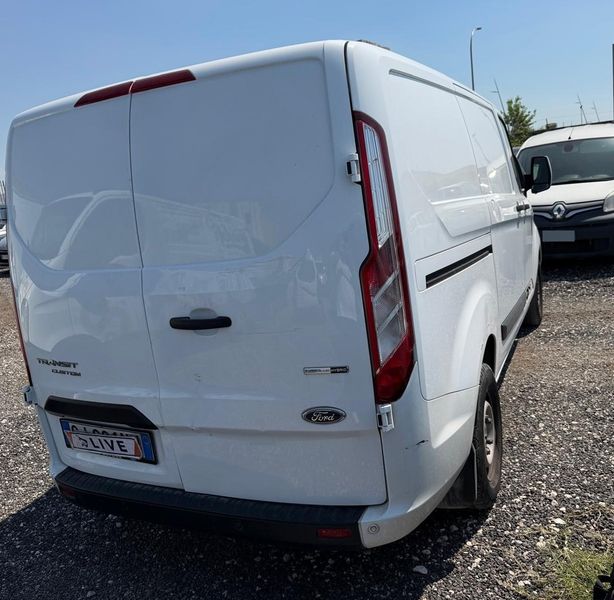 Ford Transit Custom 2.0 TDCi Mild-Hybrid 300 L1 Trend — zdjęcie 5