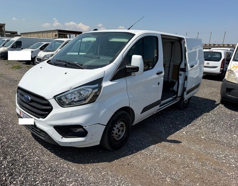 Ford Transit Custom 2.0 TDCi Mild-Hybrid 300 L1 Trend