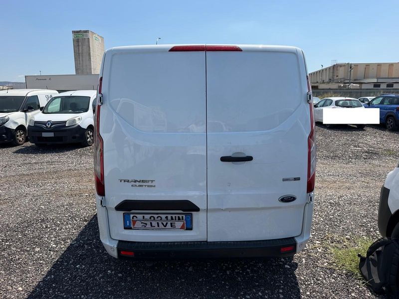 Ford Transit Custom 2.0 TDCi Mild-Hybrid 300 L1 Trend — zdjęcie 4