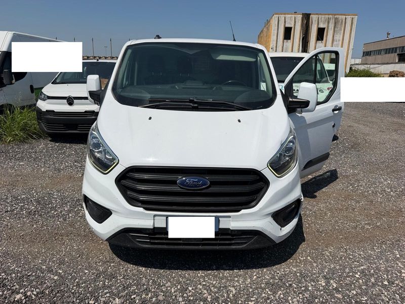 Ford Transit Custom 2.0 TDCi Mild-Hybrid 300 L1 Trend — zdjęcie 7