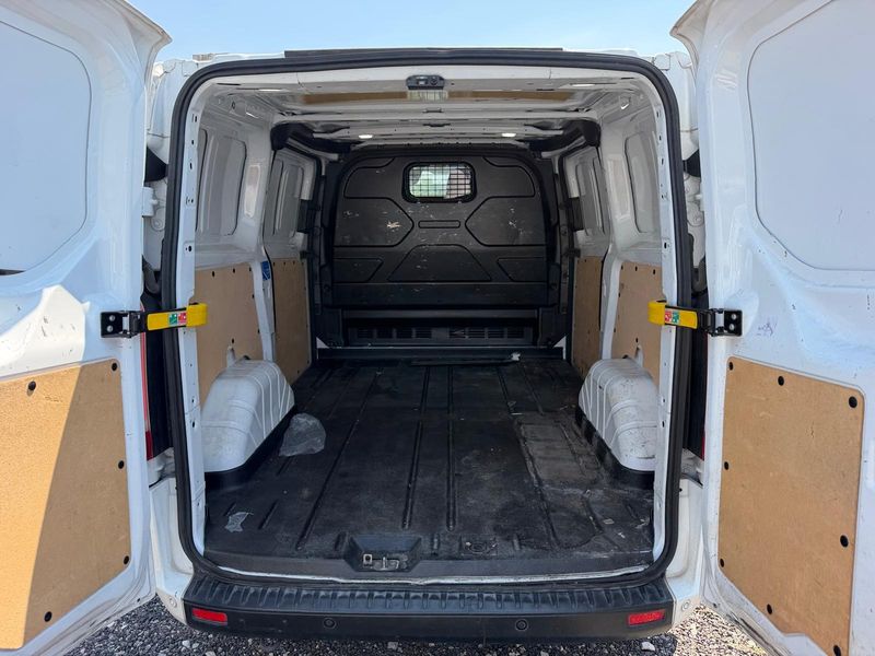 Ford Transit Custom 2.0 TDCi Mild-Hybrid 300 L1 Trend — zdjęcie 9