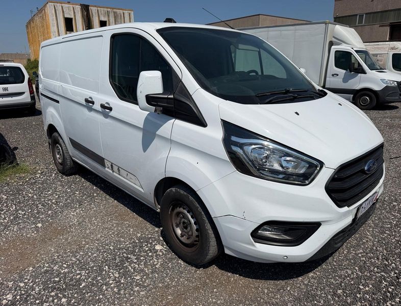 Ford Transit Custom 2.0 TDCi Mild-Hybrid 300 L1 Trend — zdjęcie 6