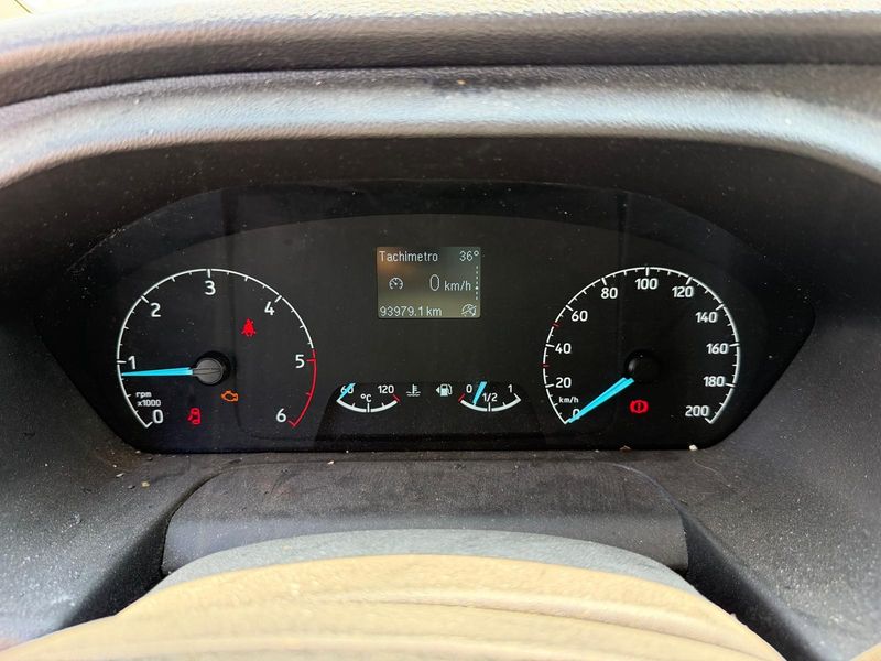 Ford Transit Custom 2.0 TDCi Mild-Hybrid 300 L1 Trend — zdjęcie 12