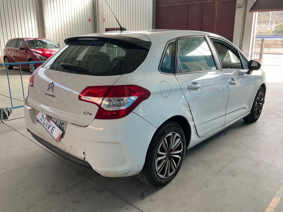 Citroen C4 d'occasion