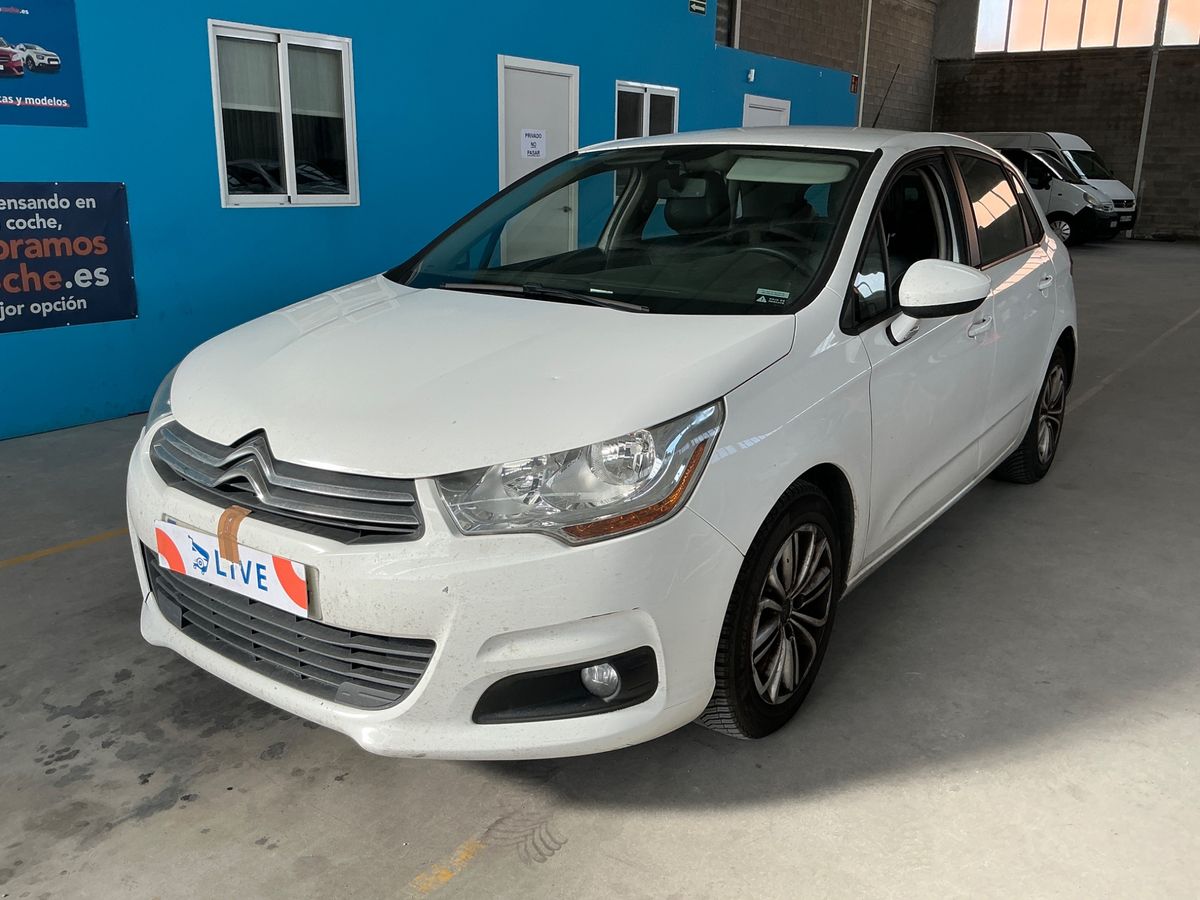 Citroen C4 d'occasion