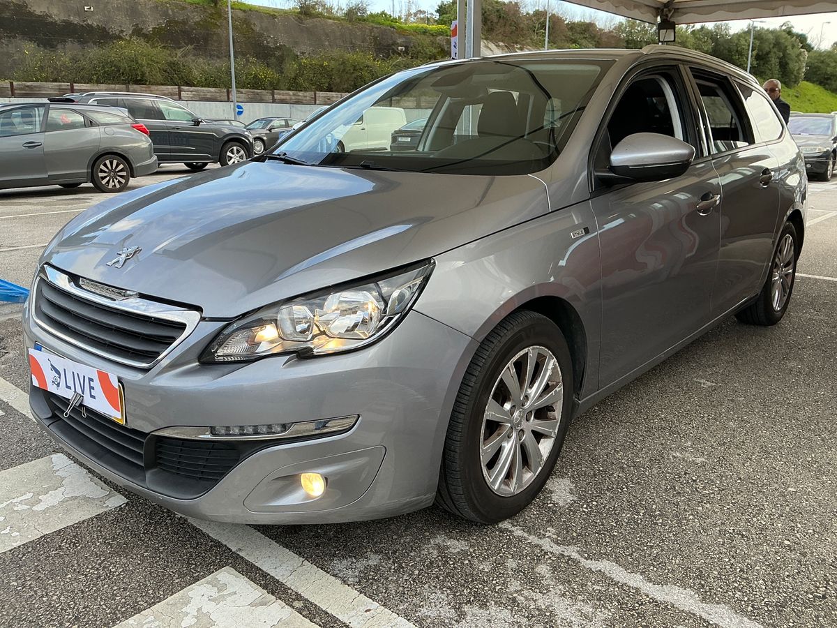 Peugeot 308 d'occasion