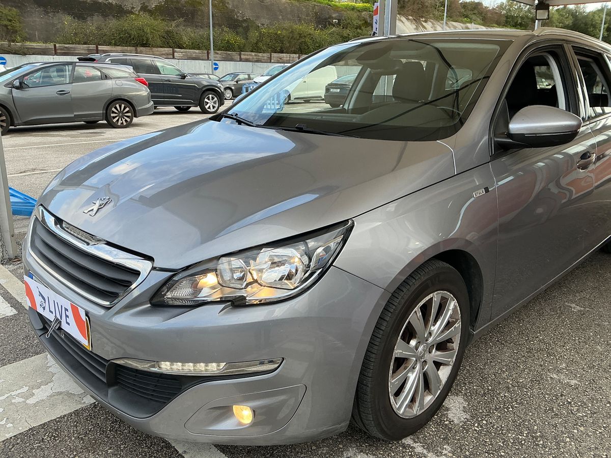 Peugeot 308 d'occasion