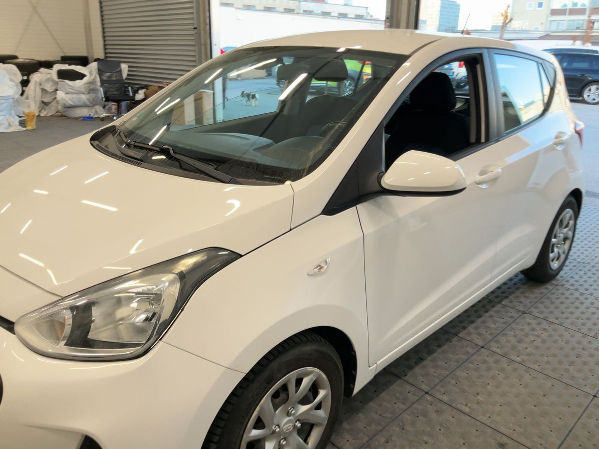Hyundai i10 d'occasion