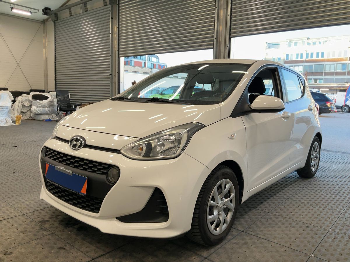 Hyundai i10 d'occasion