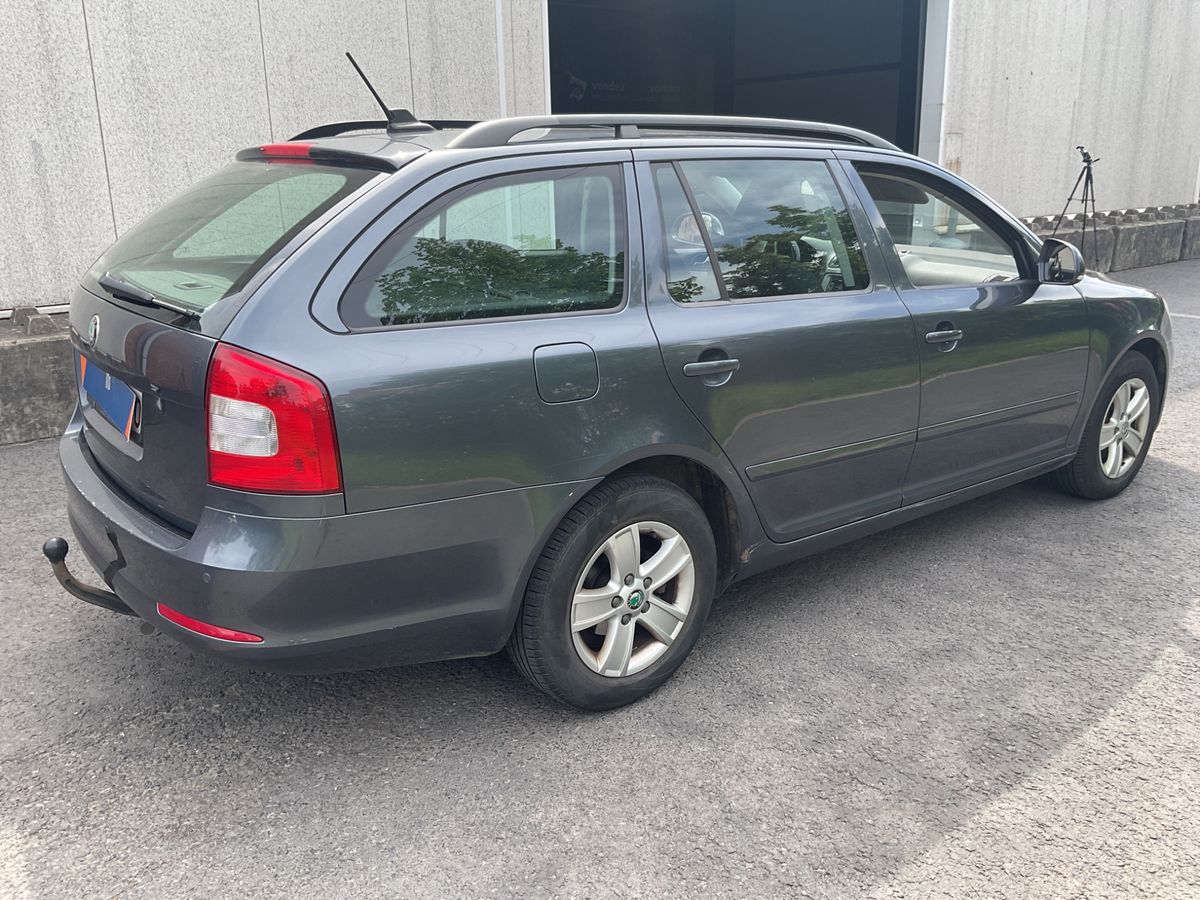 Skoda Octavia d'occasion