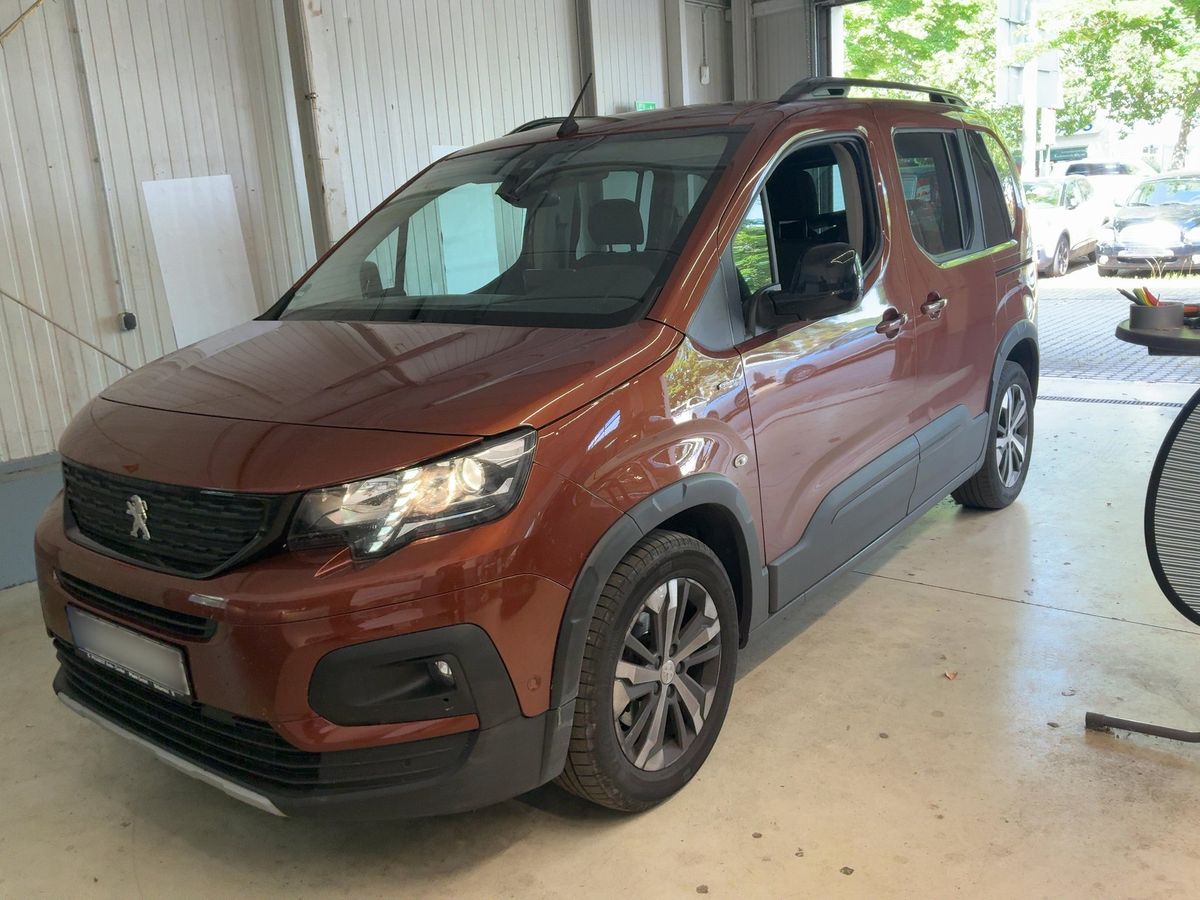 Peugeot Rifter 2021