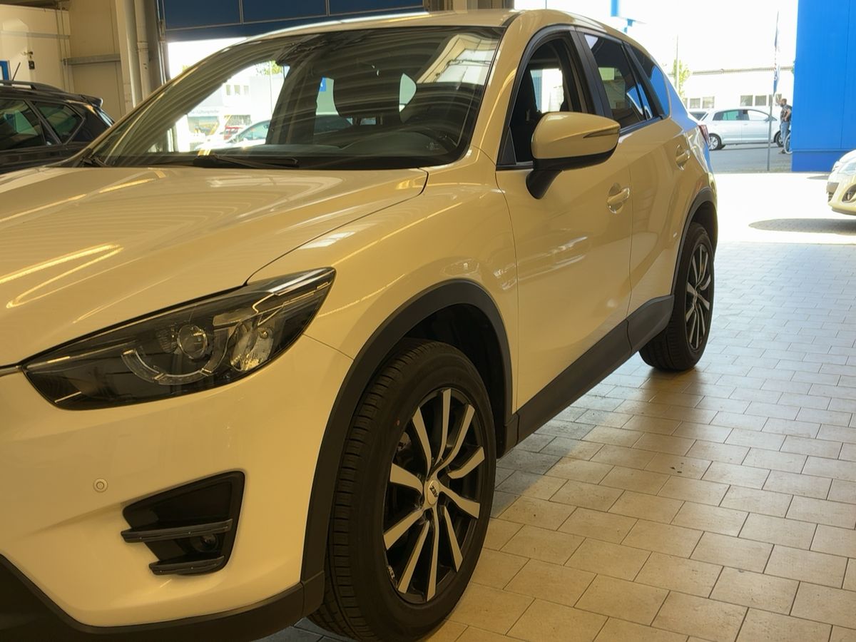 Mazda CX-5 d'occasion