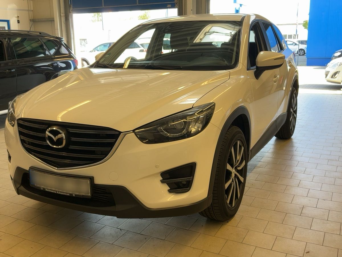 Mazda CX-5 2015