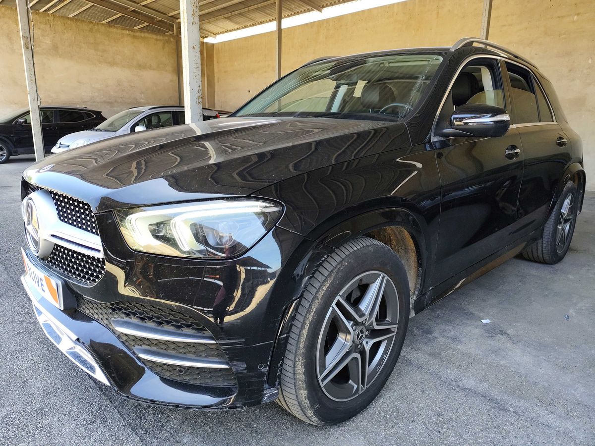 Mercedes-Benz GLE-Klasse 2021