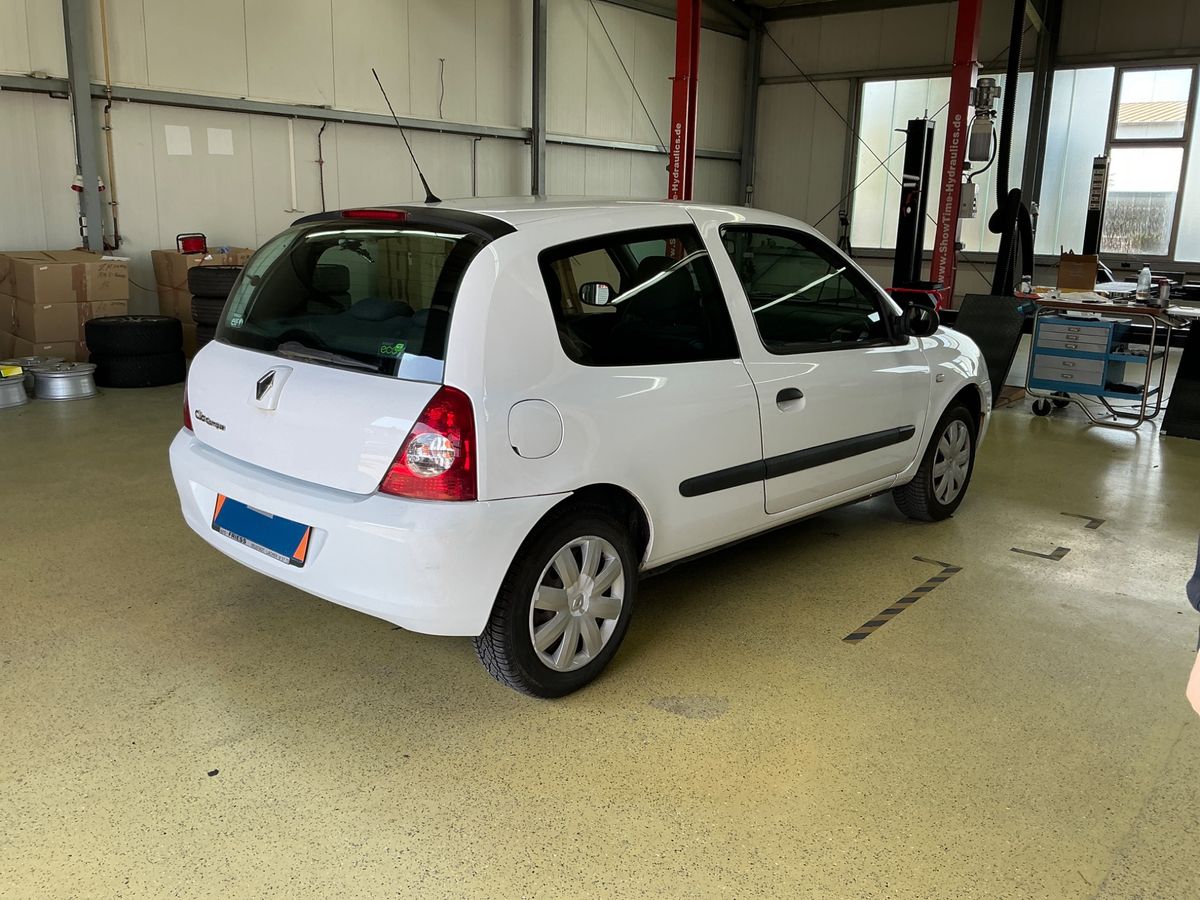 Renault Clio d'occasion