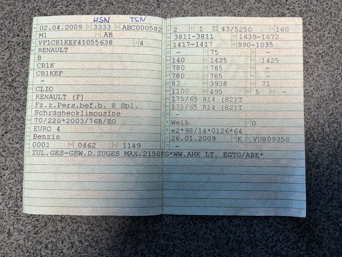 Renault Clio d'occasion