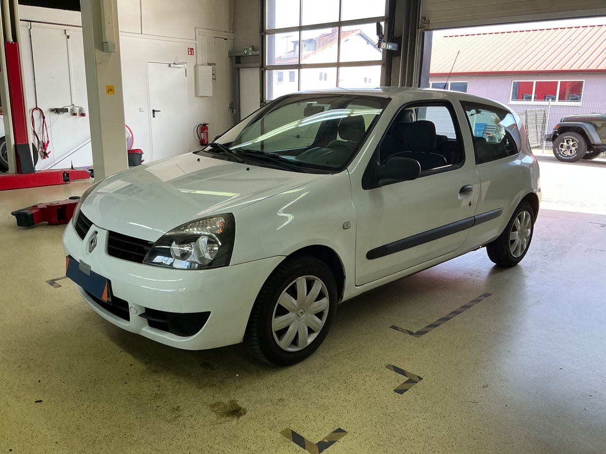 Renault Clio d'occasion