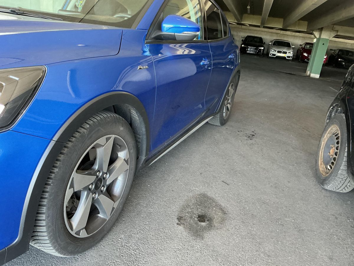 Ford Focus d'occasion
