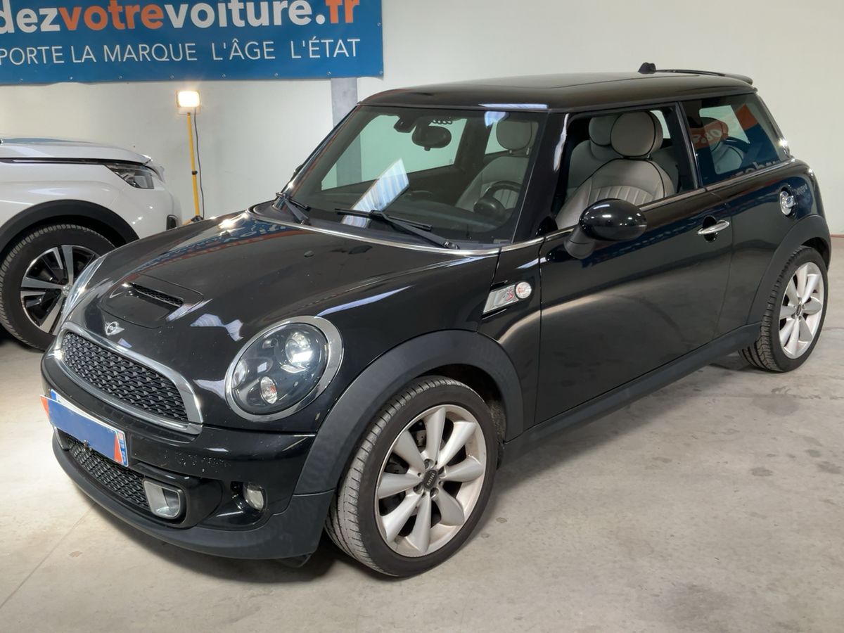 MINI Cooper SD
